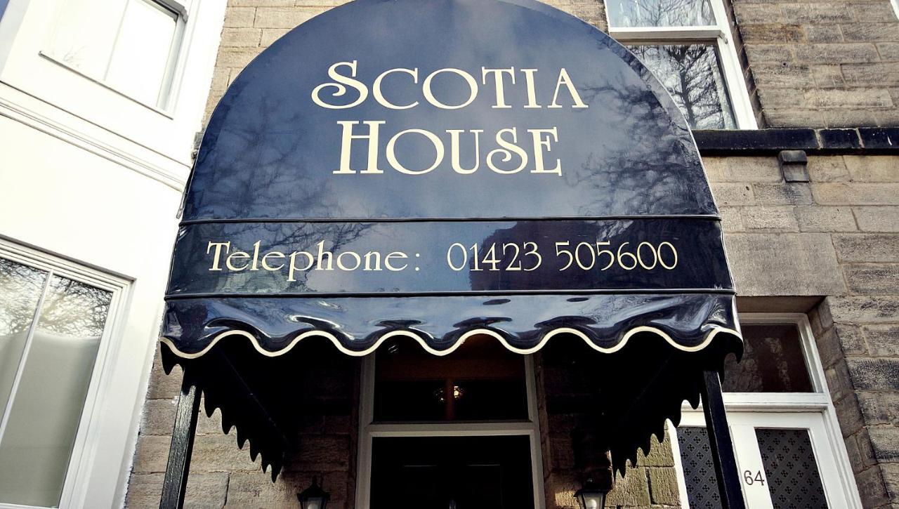 Scotia House - Beautifully Presented Accommodation هاروغايت المظهر الخارجي الصورة